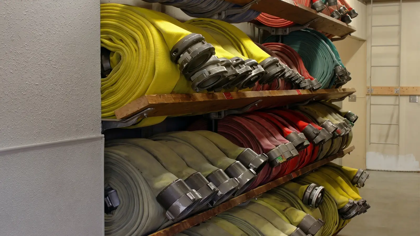 Reliable industrial lay flat hose rental systems for fast water transfer projects in the USA