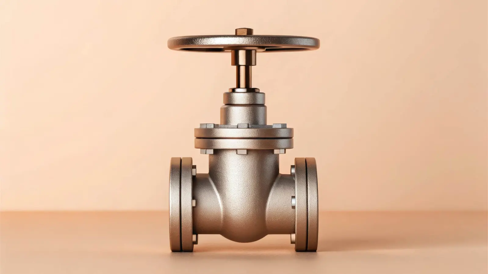 ANSI flange fittings connected to HDPE pipe system for high pressure slurry transfer, dredging, and industrial pumping applications