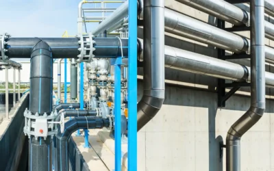 HDPE vs. Steel Pipe: A Total Cost of Ownership Comparison for Industrial Use